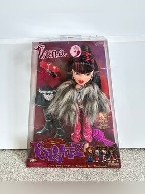 Bratz Original Fashion Doll Tiana Series 3